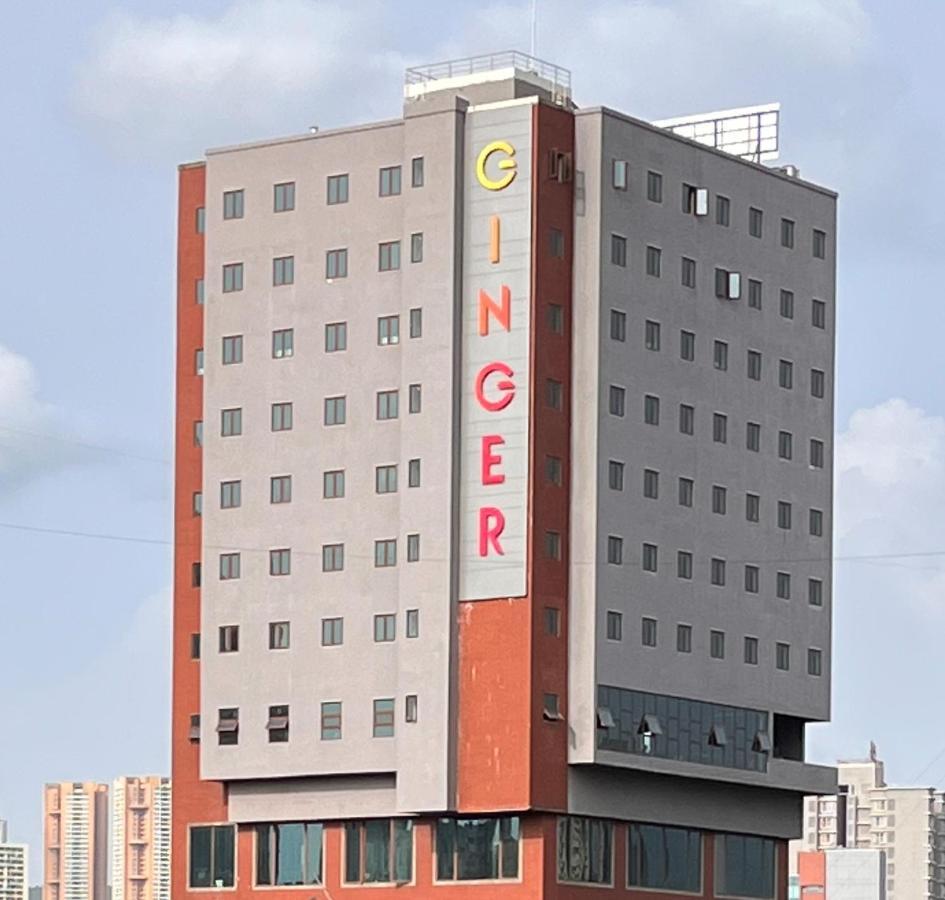 Ginger Mumbai, Goregaon Kültér fotó