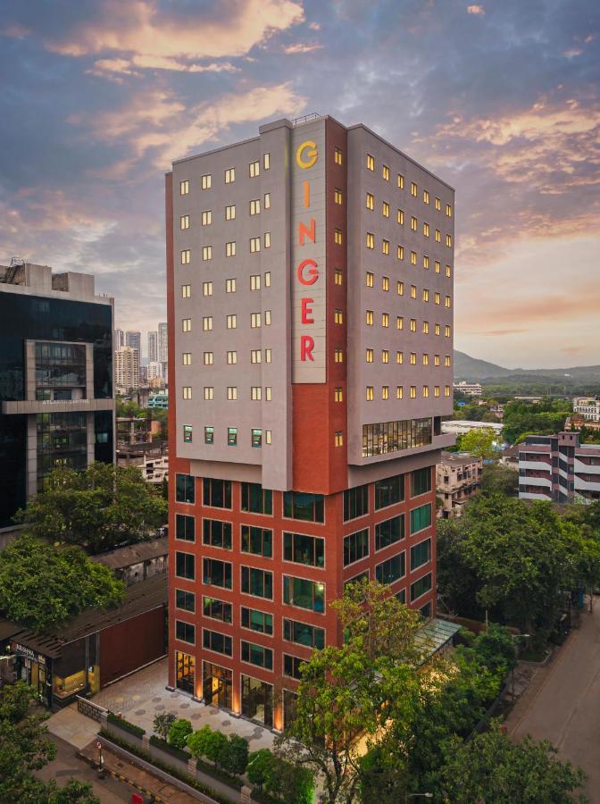 Ginger Mumbai, Goregaon Kültér fotó