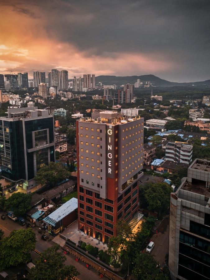 Ginger Mumbai, Goregaon Kültér fotó