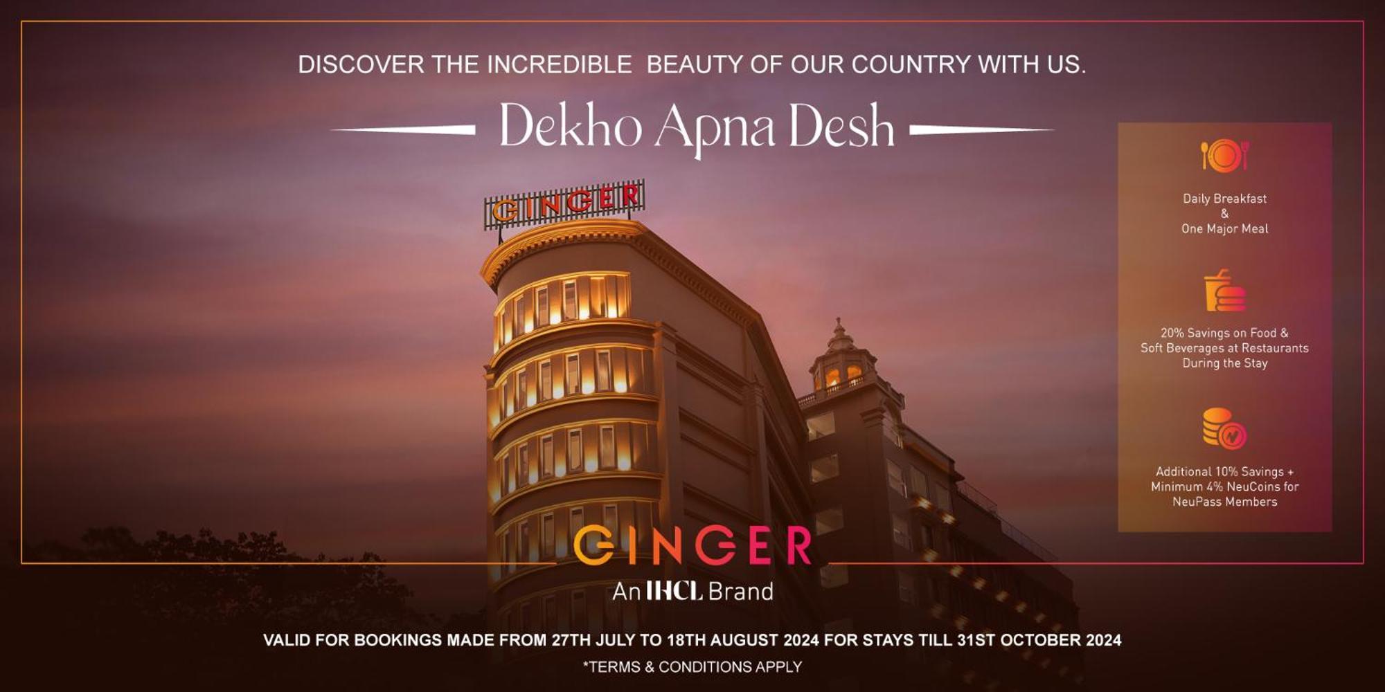 Ginger Mumbai, Goregaon Kültér fotó