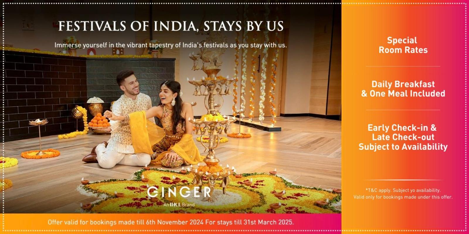 Ginger Mumbai, Goregaon Kültér fotó
